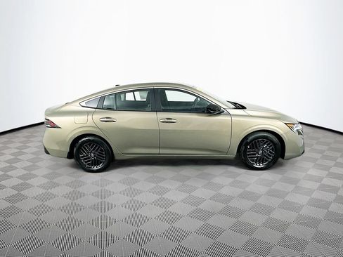 Certified 2026 Nissan Sentra SV w/ SV Convenience Package FWD image 12