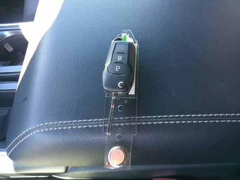 Used 2024 Ford F150 STX w/ STX Black Appearance Package image 37