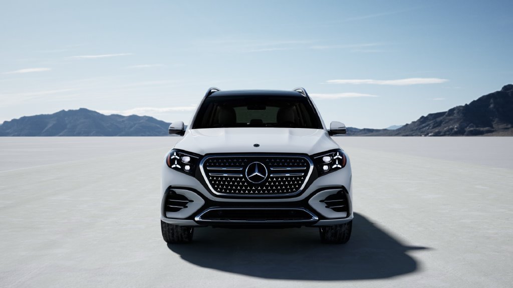 New 2027 Mercedes-Benz GLS 450 4MATIC image 4