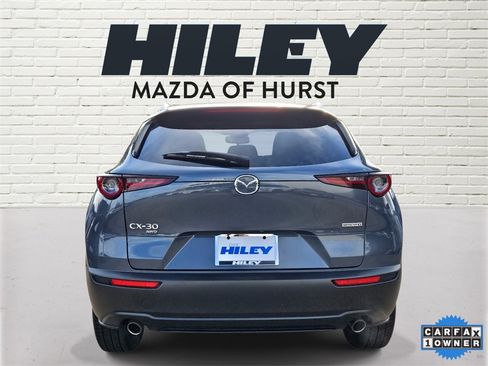 Used 2022 MAZDA CX-30 AWD 2.5 S w/ Preferred Package image 4