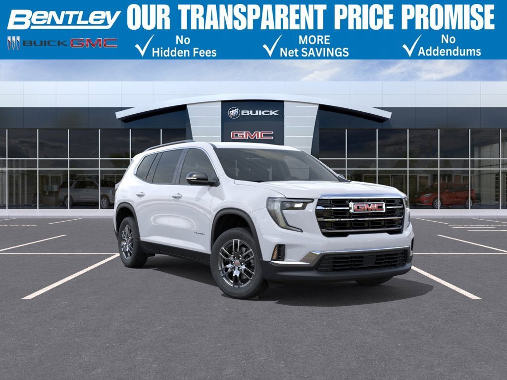 New 2026 GMC Acadia Elevation FWD image 1