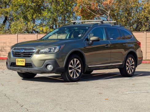 Used 2018 Subaru Outback 2.5i Touring w/ Protection Package #1 image 8