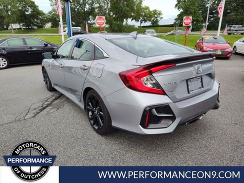 Used 2020 Honda Civic Si image 5