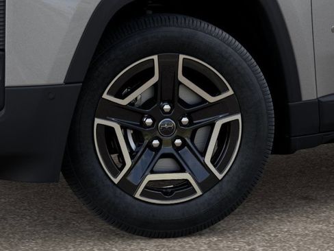 New 2026 Jeep Cherokee Laredo AWD/4WD image 8
