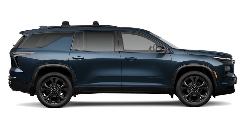 New 2027 Chevrolet Traverse RS w/ LPO, Floor Liner Package AWD/4WD image 5