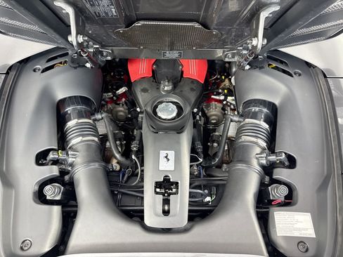 Certified 2018 Ferrari 488 Spider RWD image 25
