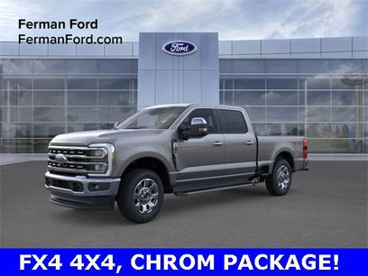 New 2025 Ford F250 Lariat w/ Chrome Package