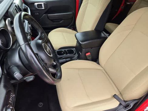 Used 2018 Jeep Wrangler Unlimited Sport S AWD/4WD image 11