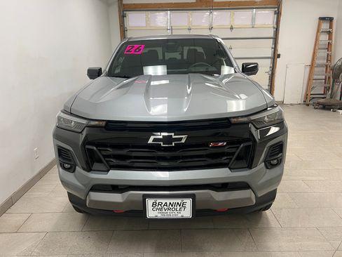 New 2026 Chevrolet Colorado Z71 w/ Technology Package AWD/4WD image 13