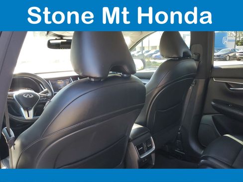 Used 2022 INFINITI QX50 Luxe image 11