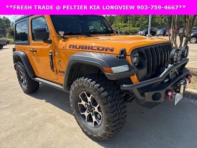 Used 2021 Jeep Wrangler Rubicon