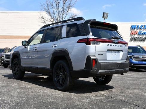 New 2026 Subaru Outback Limited XT image 5