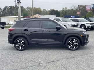 Used 2023 Chevrolet TrailBlazer RS w/ Convenience Package video 2