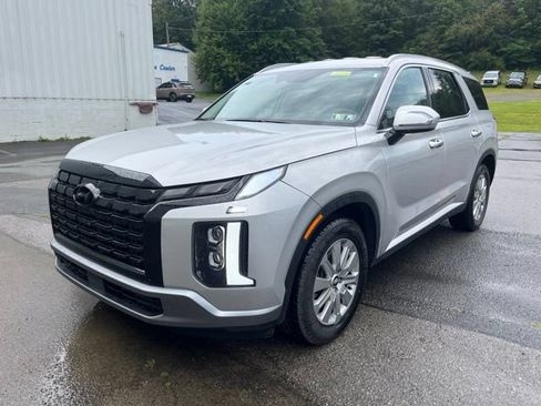 Used 2025 Hyundai Palisade SEL AWD/4WD image 3