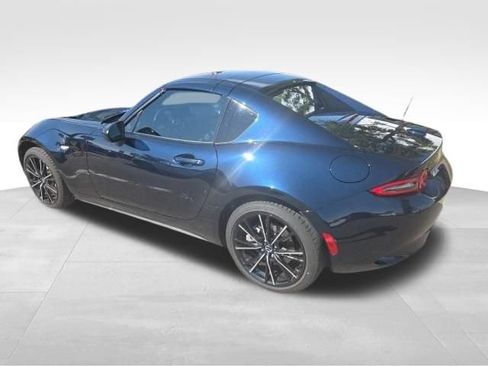 Used 2026 MAZDA MX-5 Miata RF Grand Touring w/ Weather Package RWD image 6