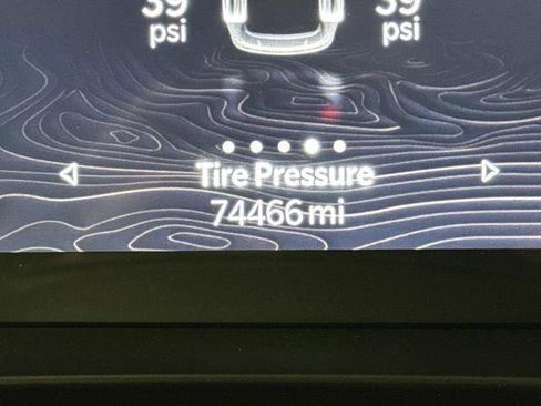 Used 2021 Jeep Grand Cherokee L Overland w/ Advanced Protech Group III image 6