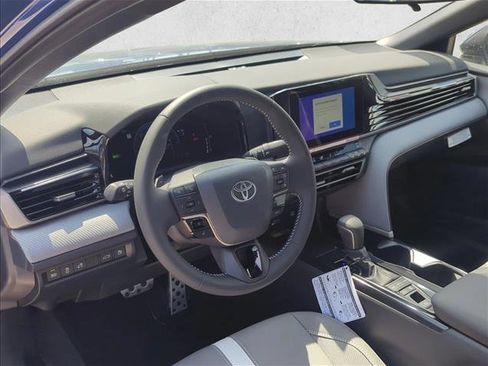 New 2026 Toyota Camry SE FWD image 11