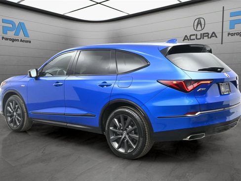 Used 2026 Acura MDX A-Spec image 30