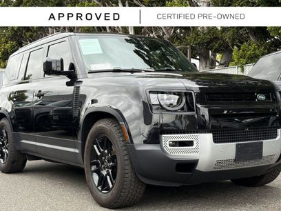 Used 2024 Land Rover Defender 110 S