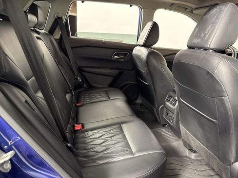 Used 2023 Nissan Rogue Platinum w/ Platinum Premium Package image 23