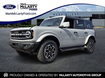 New 2026 Ford Bronco Outer Banks