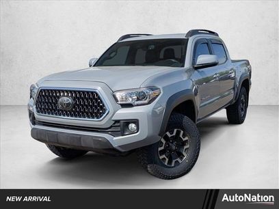 Used 2018 Toyota Tacoma TRD Off-Road