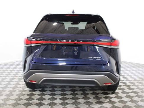 Used 2023 Lexus RX 350 w/ Accessory Package (Z1) AWD/4WD image 5