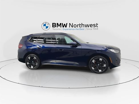 Used 2026 BMW X3 xDrive30 w/ M Sport Package AWD/4WD image 5