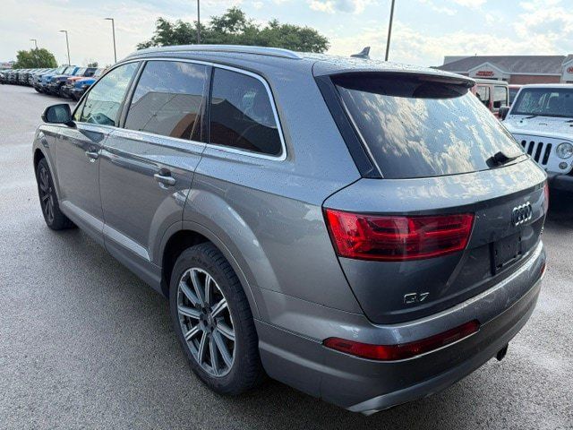 Used 2017 Audi Q7 3.0T Premium Plus AWD/4WD image 8