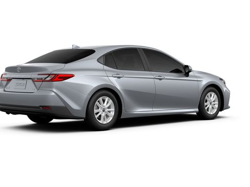 New 2026 Toyota Camry LE AWD/4WD image 10