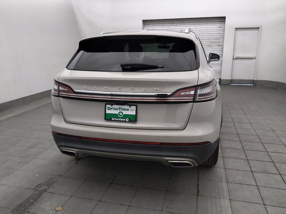 Used 2020 Lincoln Nautilus Reserve w/ Equipment Group 201A FWD image 7