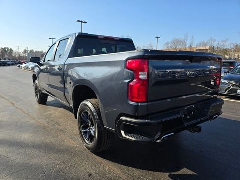 Used 2021 Chevrolet Silverado 1500 LT Trail Boss w/ Convenience Package II image 5