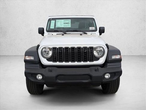 New 2026 Jeep Wrangler Sport image 6
