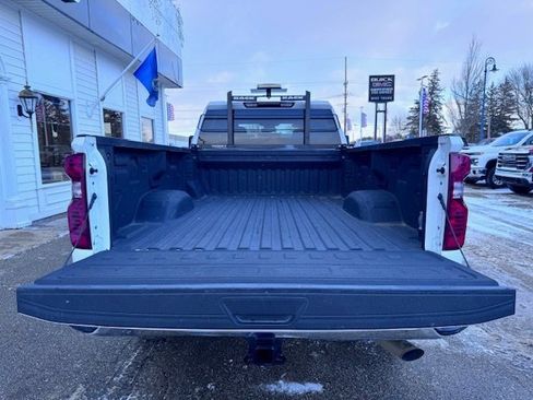 Used 2024 Chevrolet Silverado 3500 W/T w/ WT Convenience Package image 5