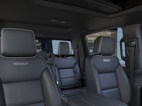 New 2026 GMC Sierra 1500 AT4X AWD/4WD image 24