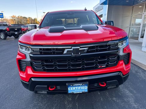 Certified 2022 Chevrolet Silverado 1500 LT Trail Boss w/ LT Trail Boss Premium Package image 12