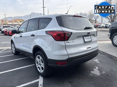 Used 2019 Ford Escape S image 3