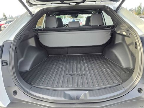 Certified 2025 Toyota bZ4X XLE image 18