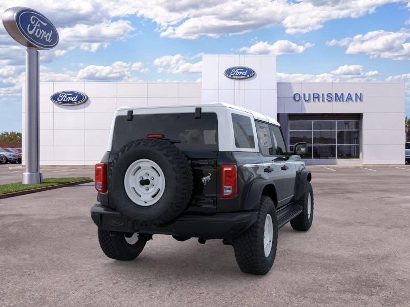 New 2026 Ford Bronco Heritage Edition AWD/4WD image 7