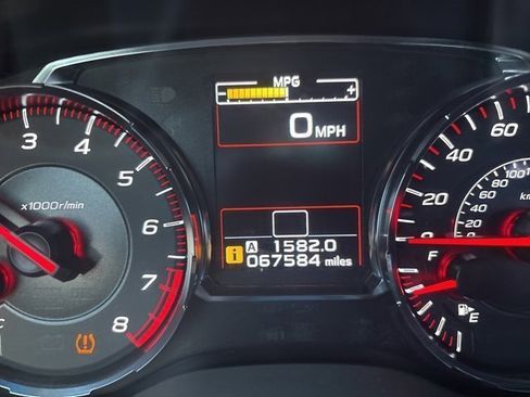 Used 2018 Subaru WRX w/ Popular Package #1 image 8