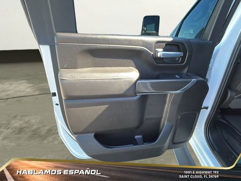 Certified 2022 GMC Sierra 2500 AT4 w/ Gooseneck/5TH Wheel Package image 27