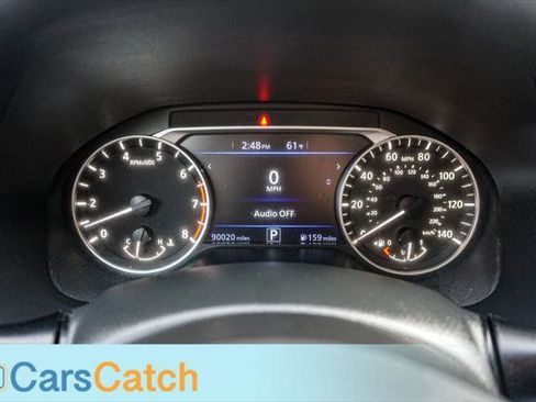 Used 2022 Nissan Altima 2.5 SV image 30