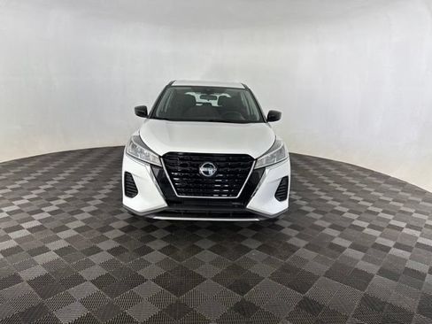 Certified 2023 Nissan Kicks S FWD image 2