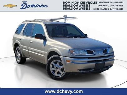 Used 2003 Oldsmobile Bravada AWD w/ Memory Package