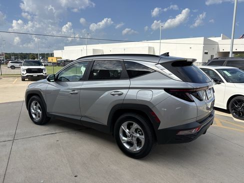 Used 2022 Hyundai Tucson SEL w/ Cargo Package FWD image 6