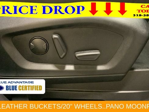 Certified 2022 Ford Explorer XLT w/ Equipment Group 202A AWD/4WD image 12