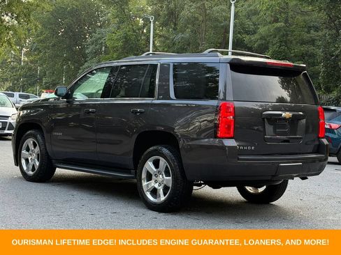 Used 2016 Chevrolet Tahoe LT AWD/4WD image 6