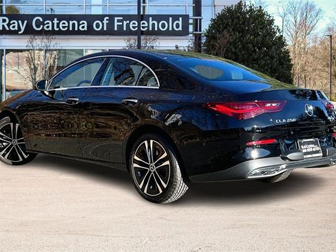 Used 2025 Mercedes-Benz CLA 250 4MATIC image 12