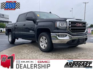 Used 2018 GMC Sierra 1500 SLE AWD/4WD video 1