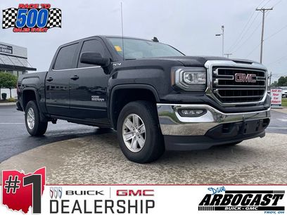 Used 2018 GMC Sierra 1500 SLE